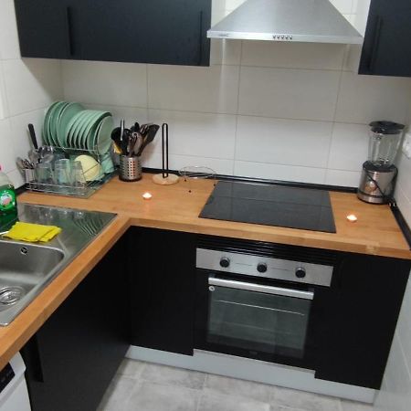 Mini Apartamento カステリョン・デ・ラ・プラナ エクステリア 写真
