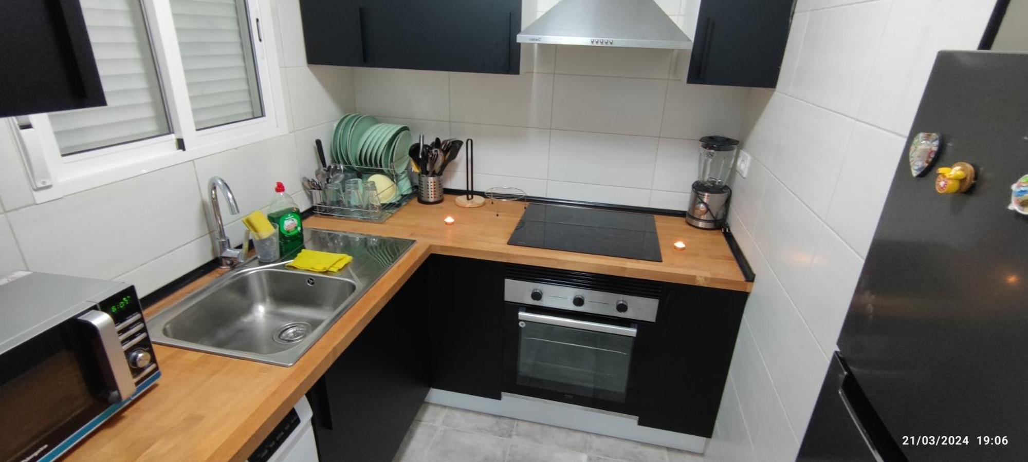 Mini Apartamento カステリョン・デ・ラ・プラナ エクステリア 写真