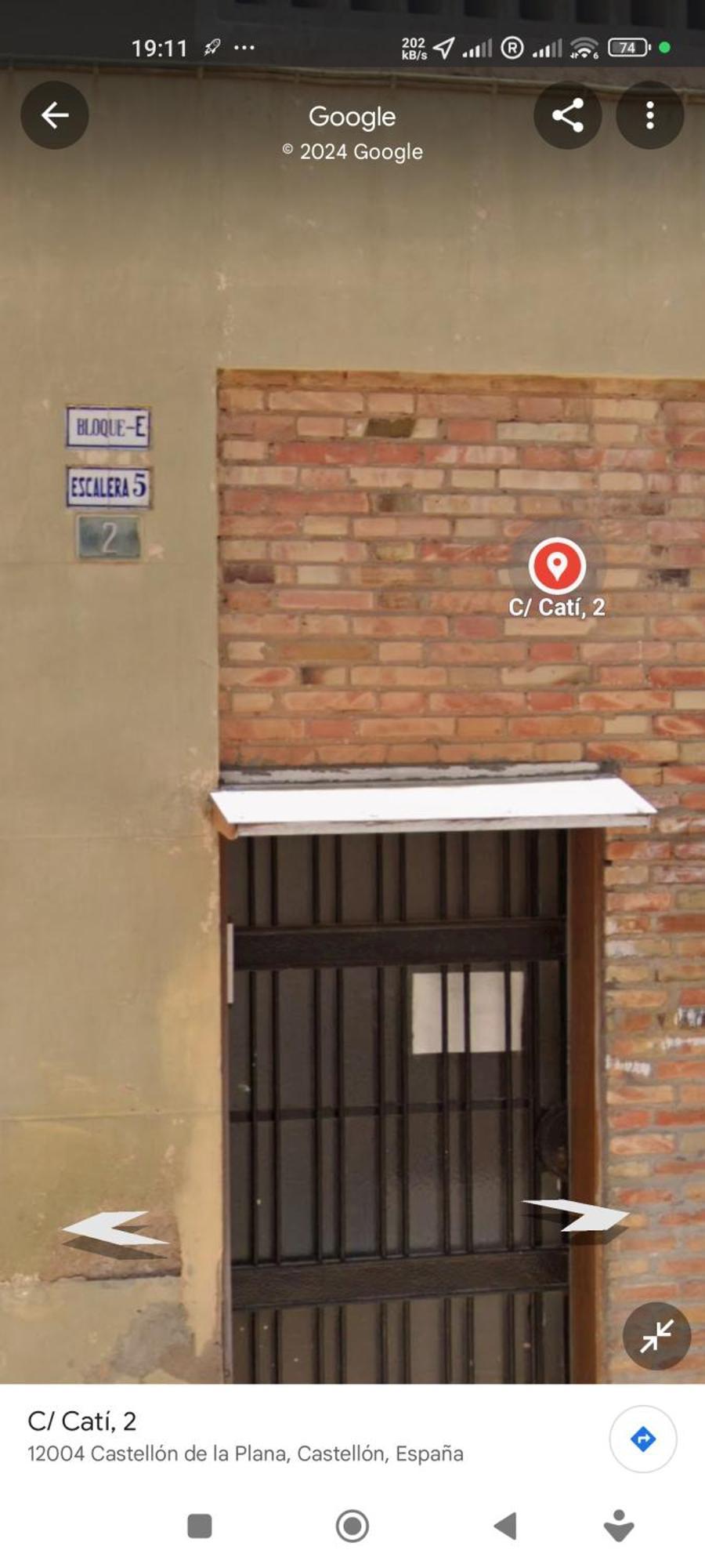 Mini Apartamento カステリョン・デ・ラ・プラナ エクステリア 写真