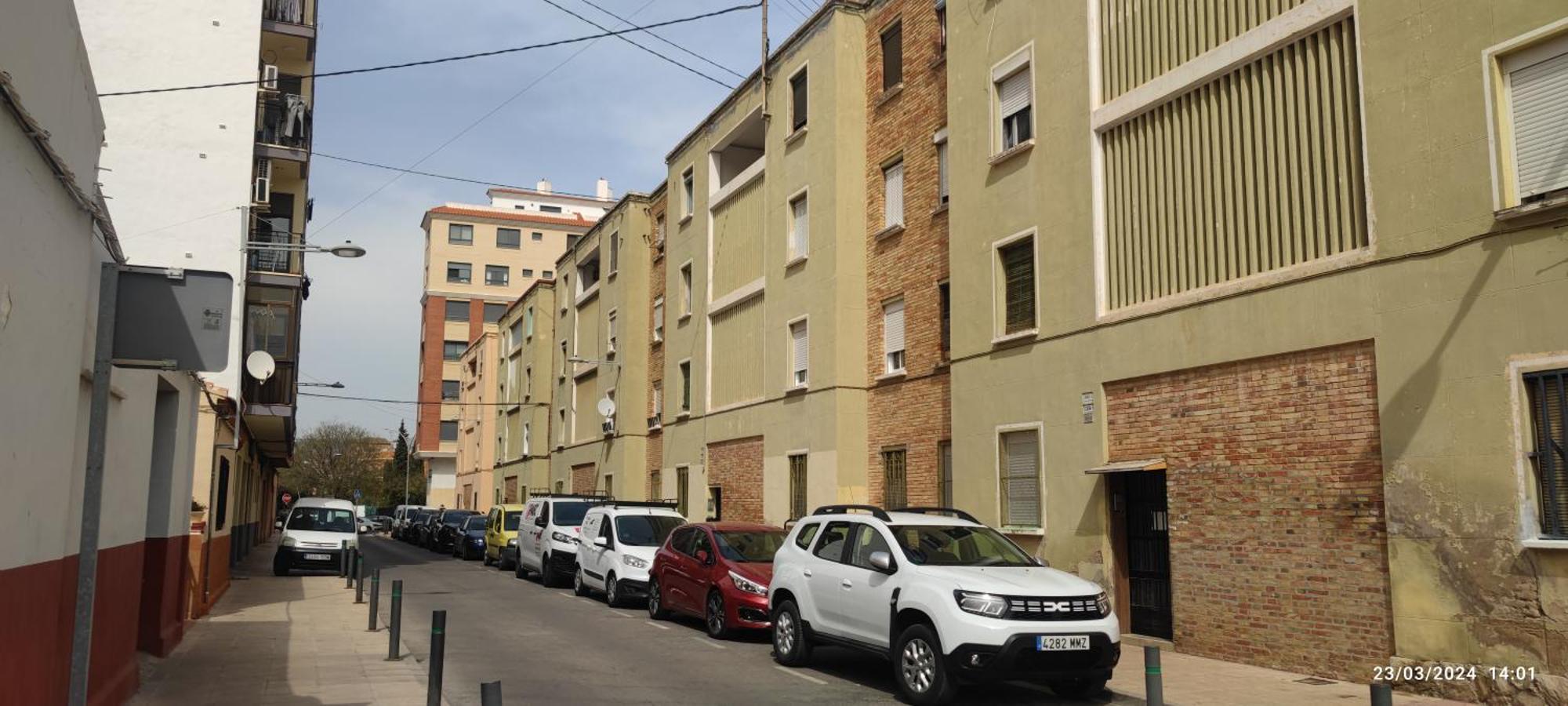 Mini Apartamento カステリョン・デ・ラ・プラナ エクステリア 写真